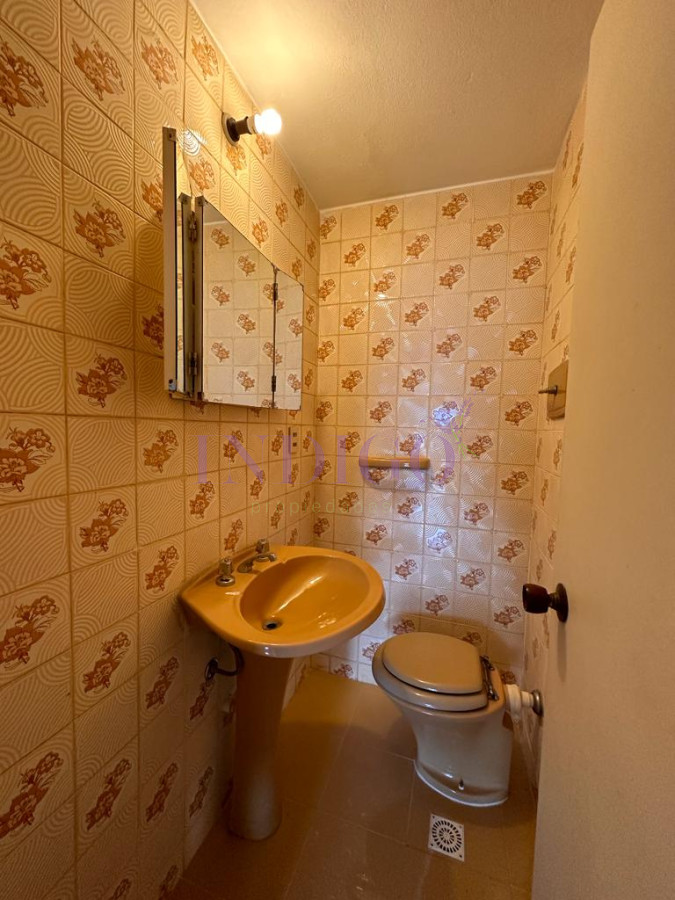 Apartamento Ref.1100 - Departamento en venta frente mar 1 dormitorio y medio