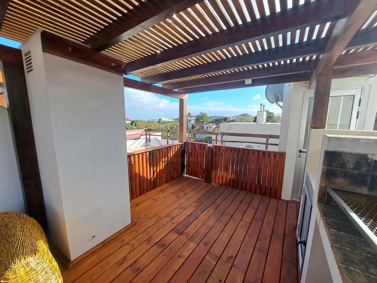 Apartamento Ref.426 - Apartamento en Alquiler en Manantiales