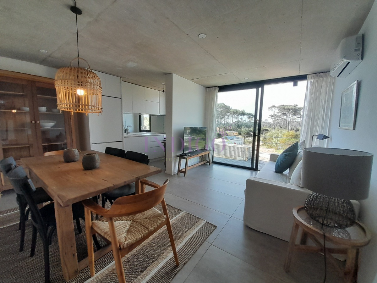 Apartamento Ref.936 - Apartamento en alquiler 1 Dormitorio, Manantiales, Uruguay