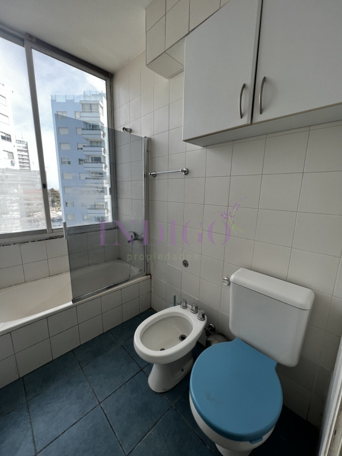 Apartamento Ref.1195 - Apartamento de 1 dormitorio en alquiler temporal
