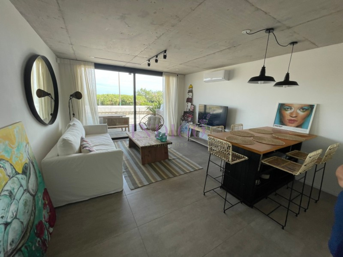 Apartamento Ref.885 - Alquiler de Apartamento 2 dormitorios en Manantiales, Uruguay