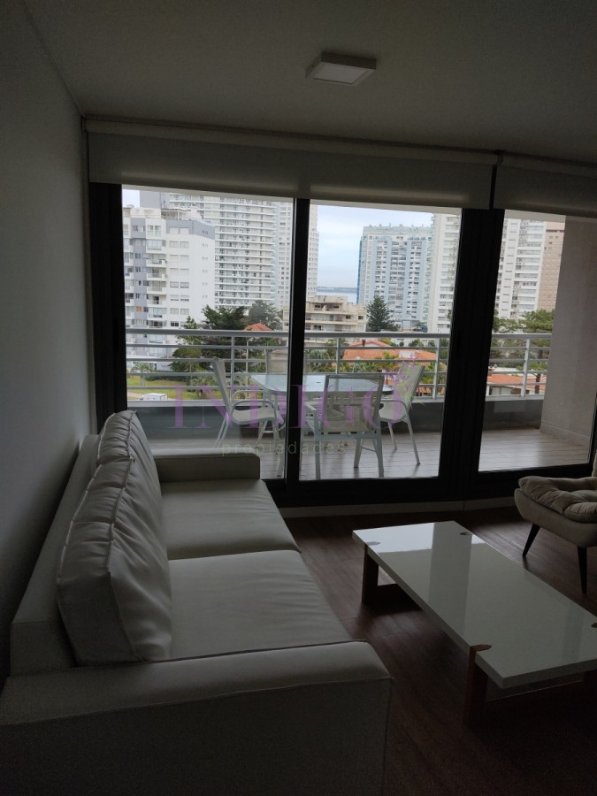 Apartamento Ref.224 - Muy buen departamento  en Mansa, 2 dormitorios .