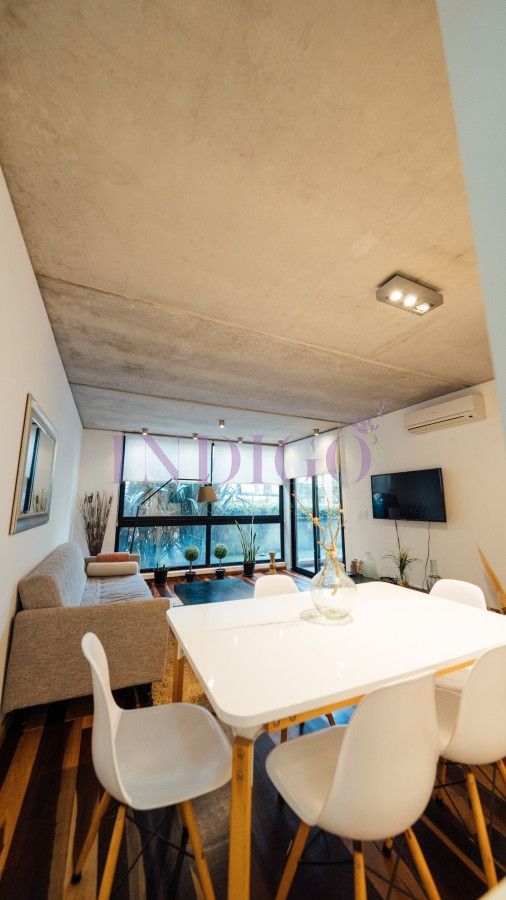 Apartamento Ref.1239 - Apartamento en Alquiler en San Rafael
