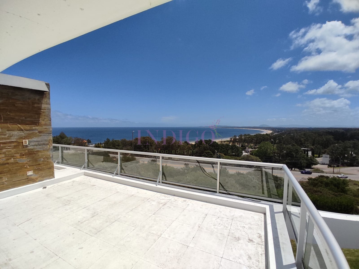 Apartamento Ref.760 - Apartamento en Punta Ballena 2 dormitorios y 2 baños