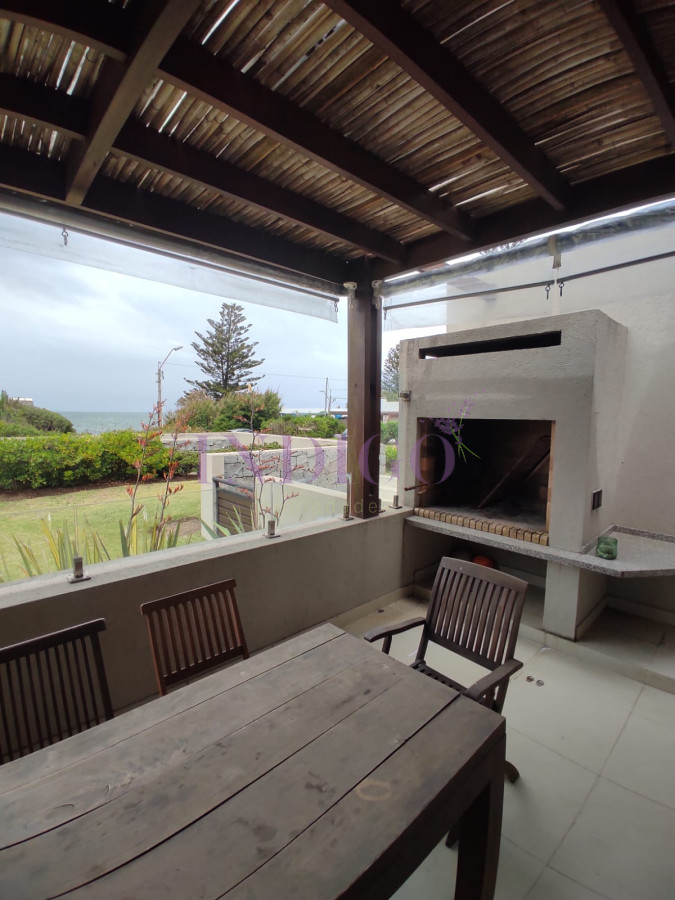 Apartamento Ref.629 - Alquiler de apartamento 2 dormitorios en Montoya, La Barra, Uruguay.