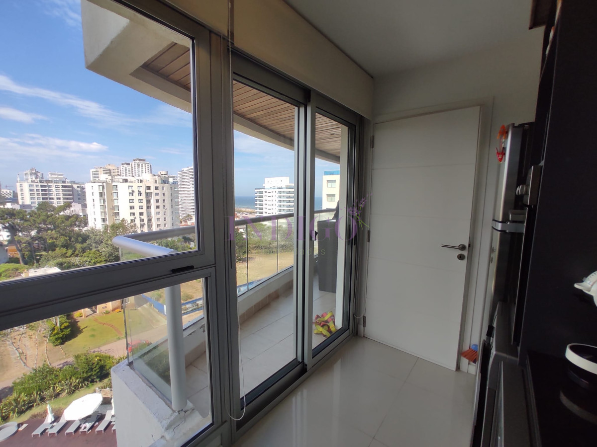 Apartamento Ref.994 - Venta de apartamento 2 dormitorios, Aidy Grill, Punta del Este