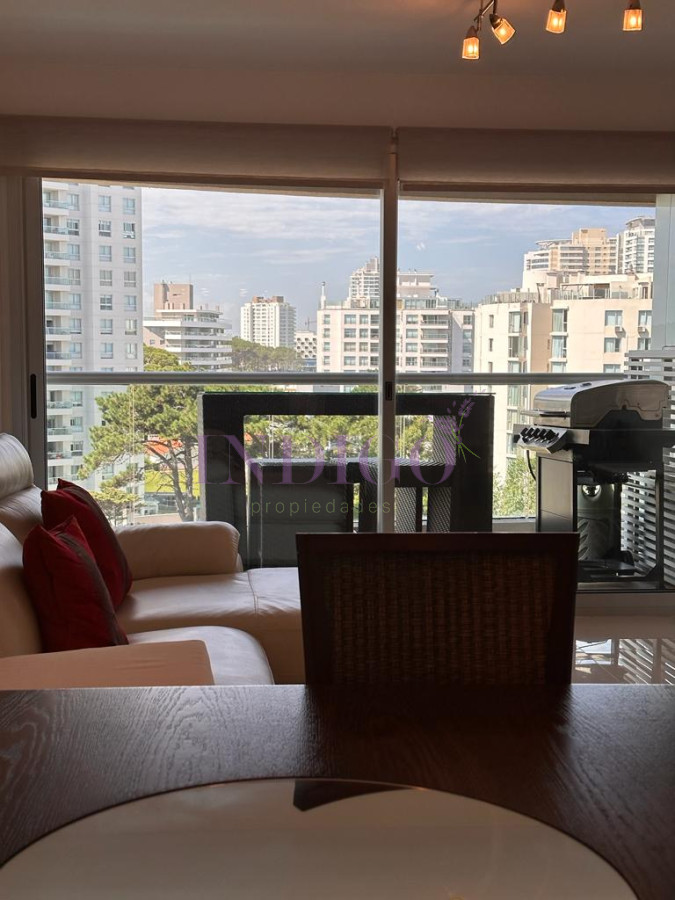Apartamento Ref.994 - Venta de apartamento 2 dormitorios, Aidy Grill, Punta del Este