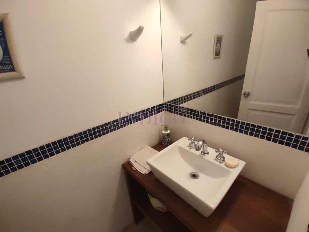 Apartamento Ref.784 - Apartamento en La Barra, 3 Dormitorios y 3 Baños, Piscina y Parrillero
