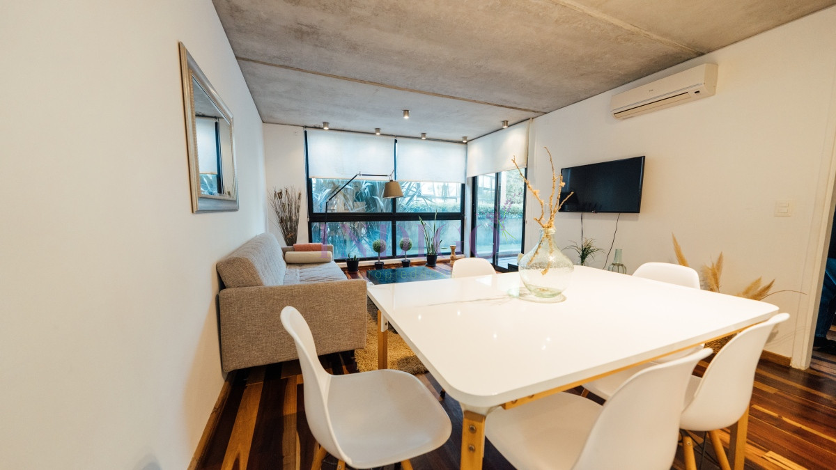 Apartamento Ref.1239 - Apartamento en Alquiler en San Rafael