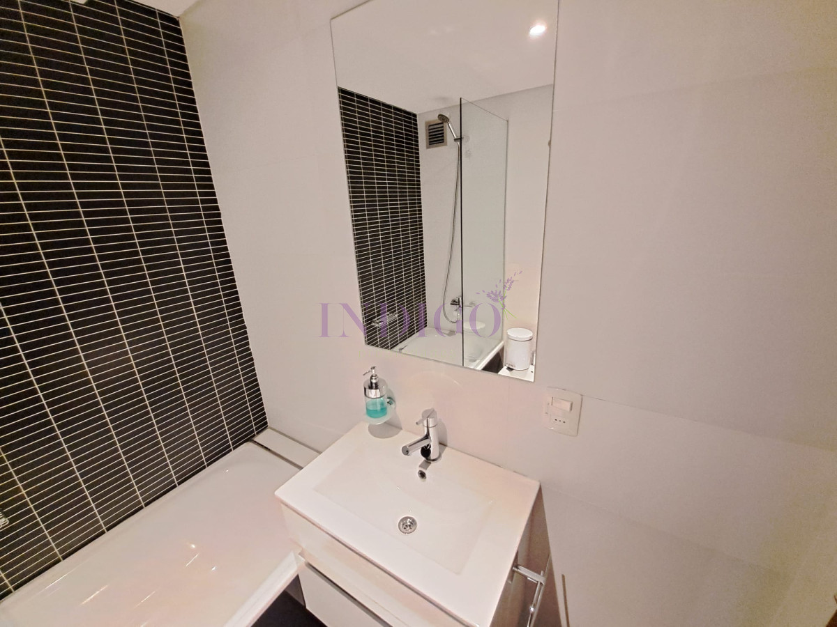 Apartamento Ref.349 - Departamento en alquiler plena plena playa Brava, 2 dormitorios