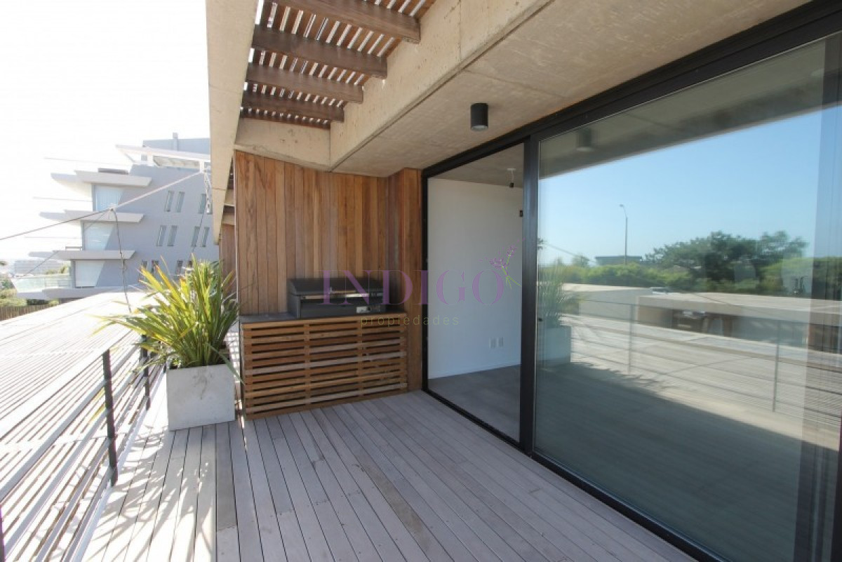Apartamento Ref.885 - Alquiler de Apartamento 2 dormitorios en Manantiales, Uruguay