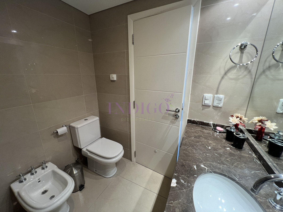 Apartamento Ref.1208 - Apartamento alquiler Playa Mansa