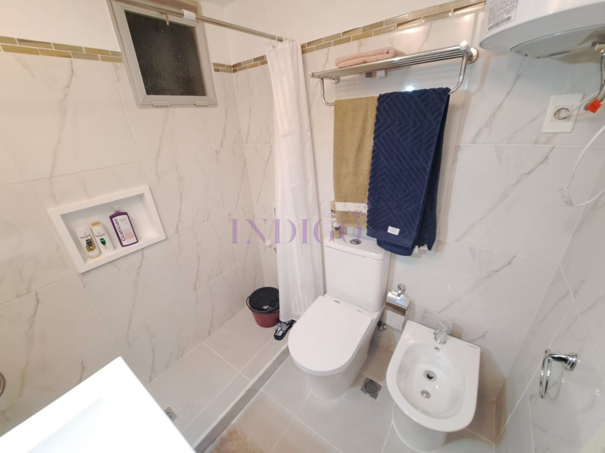Apartamento Ref.1202 - Apartamento en península sobre Gorlero, para 4 personas