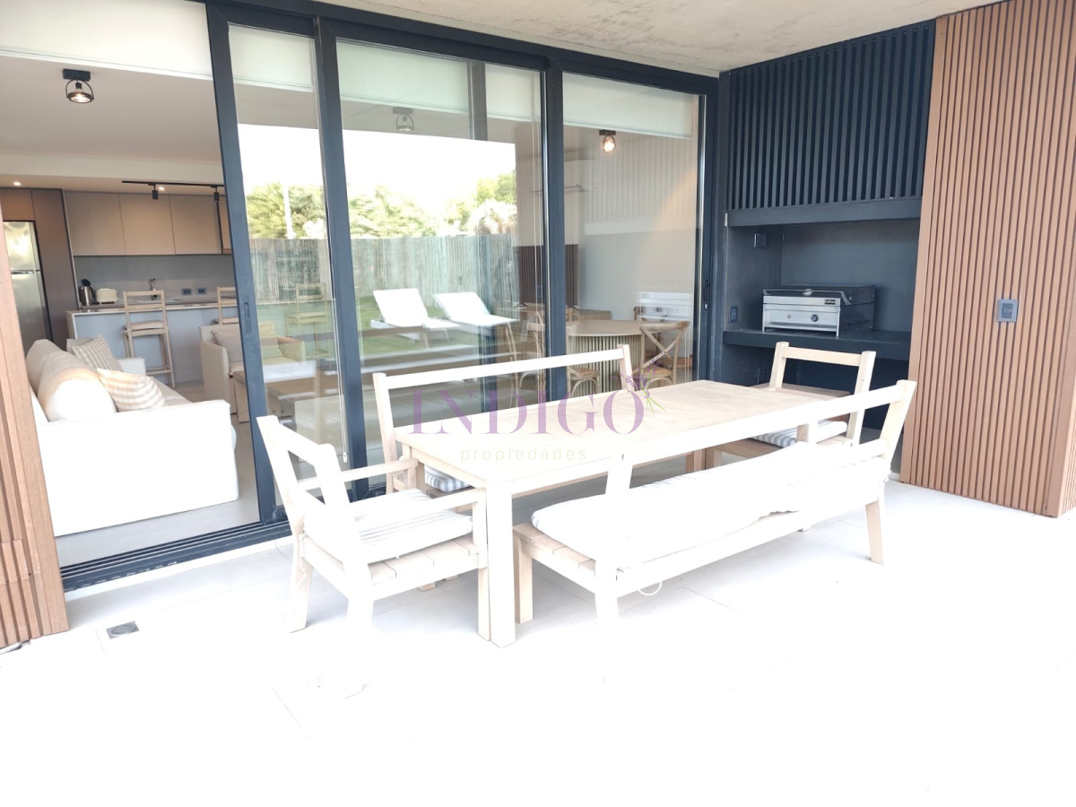 Apartamento Ref.1320 - Laguna Blanca, departamento en Alquiler y Venta 
