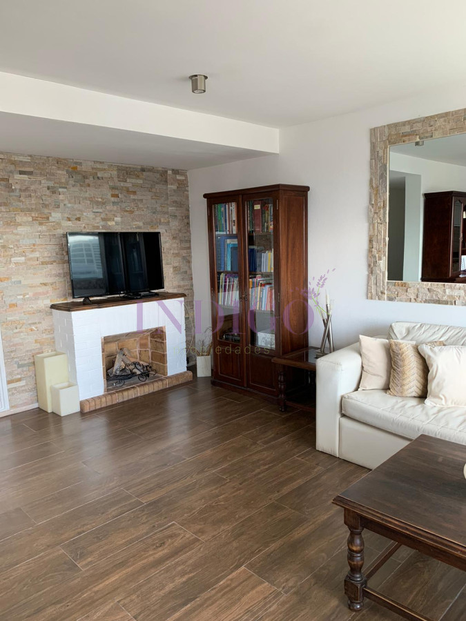 Apartamento Ref.478 - Alquiler de departamento  playa Brava y  de playa Mansa  en Punta del Este