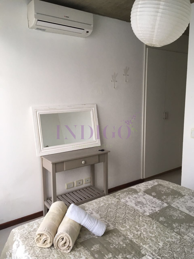Apartamento Ref.55 - Alquiler en Manantiales, 2 dormitorios primera quincena de enero disponible.
