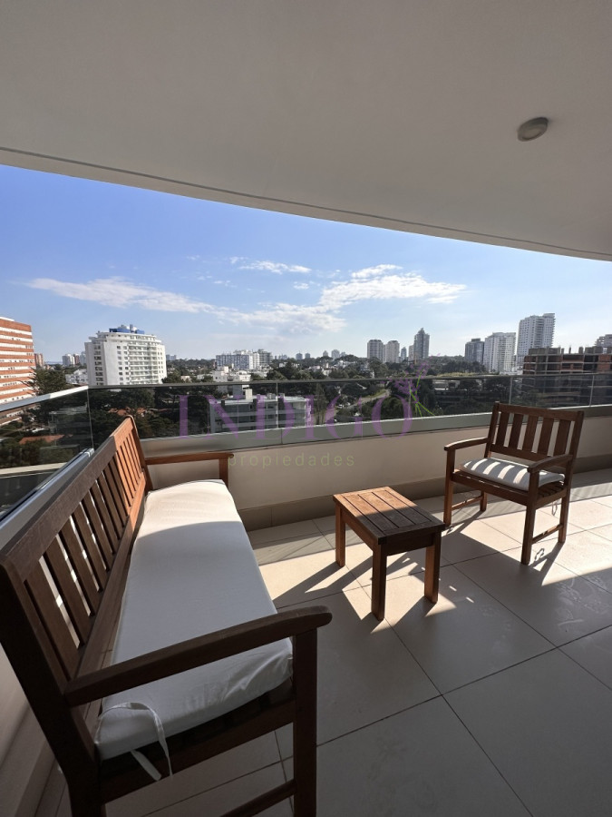 Apartamento Ref.757 - Apartamento playa Brava 3 dorm y 3 baños