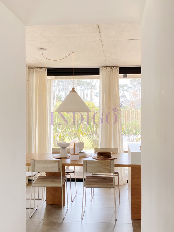 Apartamento Ref.1031 - Alquiler de apartamento 2 dormitorios, Manantiales, Uruguay