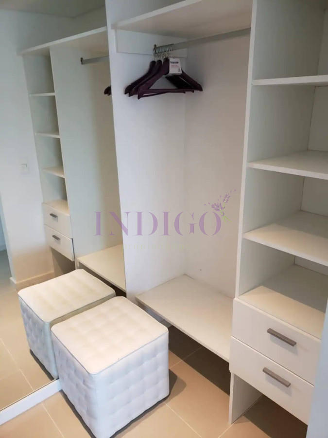 Apartamento Ref.974 - Alquiler de apartamento 3 Dormitorios, Punta del Este, Uruguay