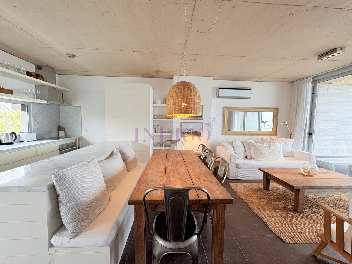 Apartamento Ref.1331 - En alquiler, posta del Cangejo, La barra, 3 dormitorios 