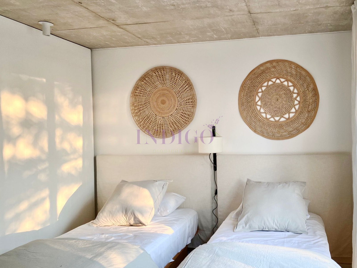 Apartamento Ref.1031 - Alquiler de apartamento 2 dormitorios, Manantiales, Uruguay
