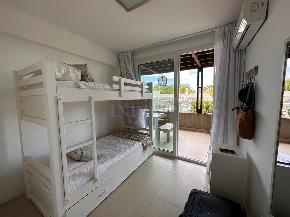 Apartamento Ref.984 - Alquiler de apartamento 2 dormitorios en La Barra, Uruguay