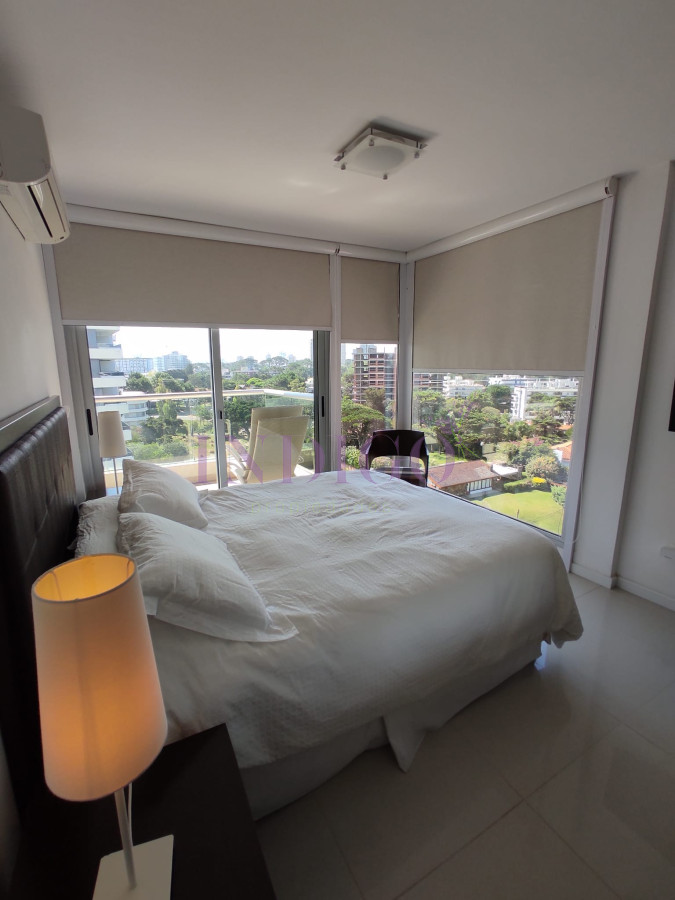 Apartamento Ref.994 - Venta de apartamento 2 dormitorios, Aidy Grill, Punta del Este