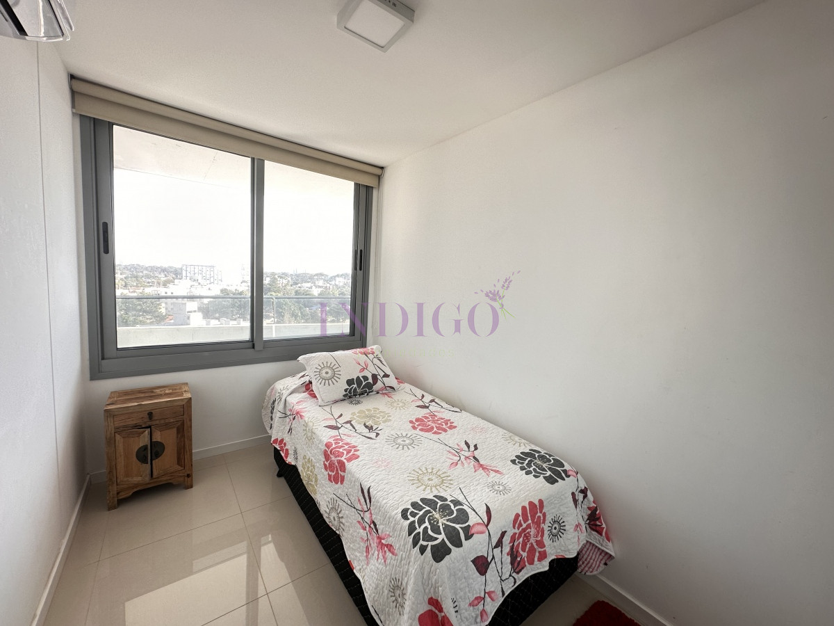 Apartamento Ref.756 - Apartamento en Brava full amenities, muy cómodo con buenos servicios 2 Dormitorios y 2 Baños