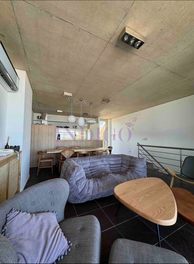 Apartamento Ref.958 - Departamento de 3 Dormitoritos primera linea de La Barra, a paso del Mar!