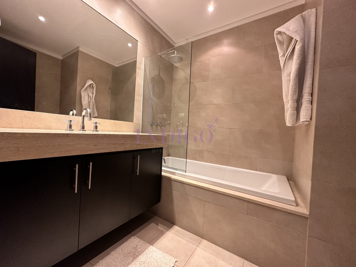 Apartamento Ref.1180 - En la barra apratemento en alquiler