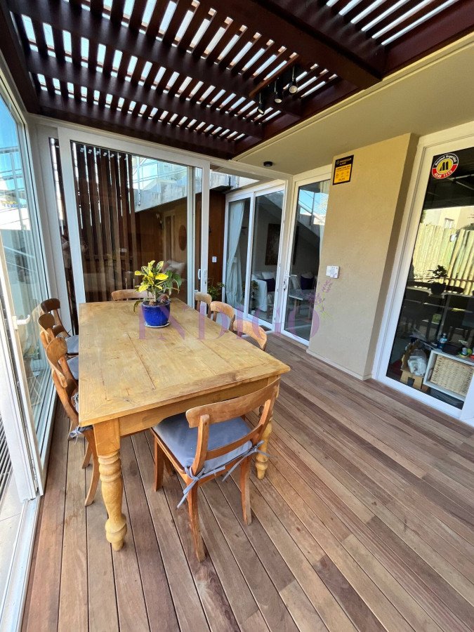 Apartamento Ref.1323 - Apartamento en La Barra en Alquiler