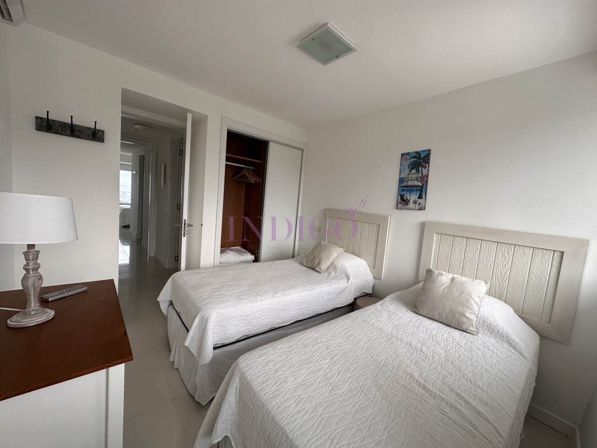 Apartamento Ref.1076 - Apartamento en Manantiales, Alquiler y Venta!!