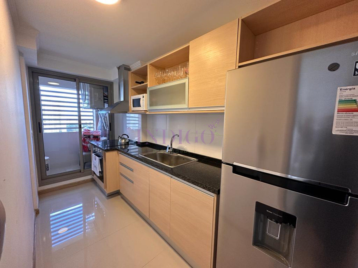 Apartamento Ref.1099 - Departamento en venta en Place Lafayette 2 dormitorios