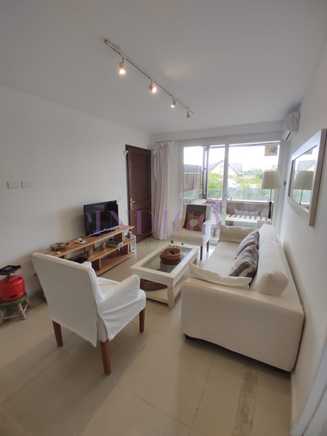 Apartamento Ref.629 - Alquiler de apartamento 2 dormitorios en Montoya, La Barra, Uruguay.