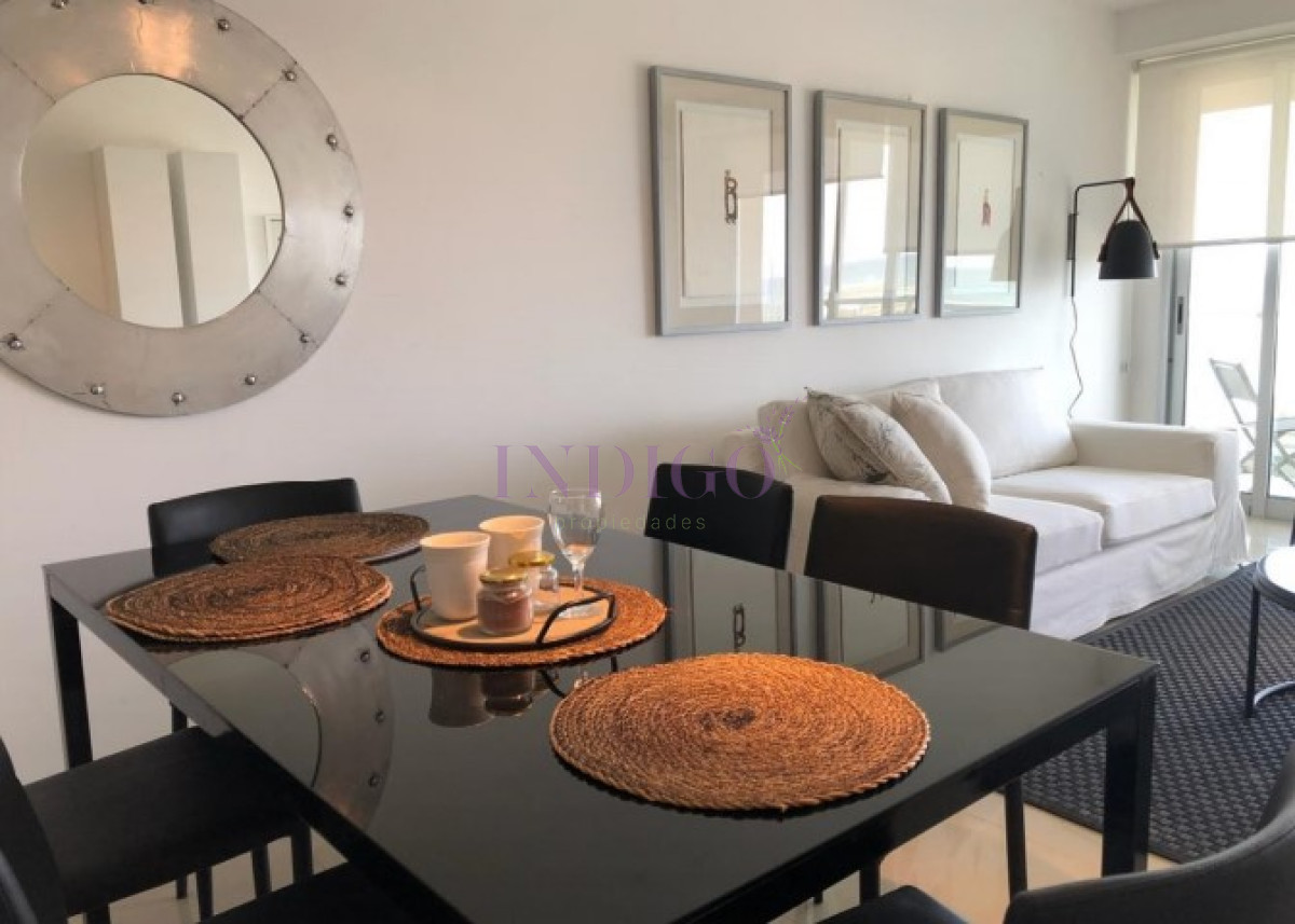 Apartamento Ref.649 - Apartamento en la zona de la Brava, muy bien equipado y con excelente vista!