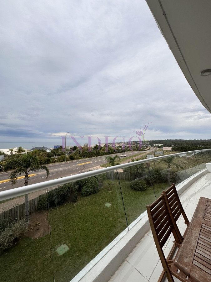 Apartamento Ref.1076 - Apartamento en Manantiales, Alquiler y Venta!!