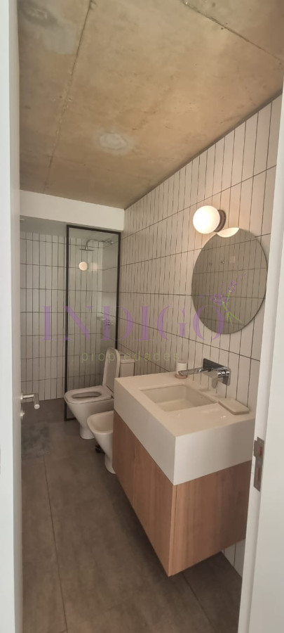 Apartamento Ref.1032 - En venta, en Manatiales 1 dorm.