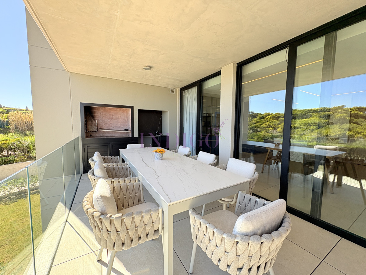 Apartamento Ref.1335 - En alquiler 