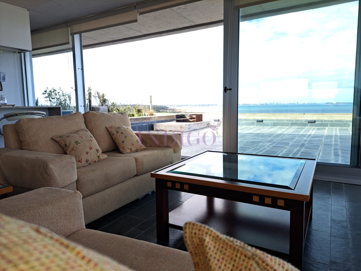 Apartamento Ref.1121 - Apartamento en venta y alquiler en Punta ballena