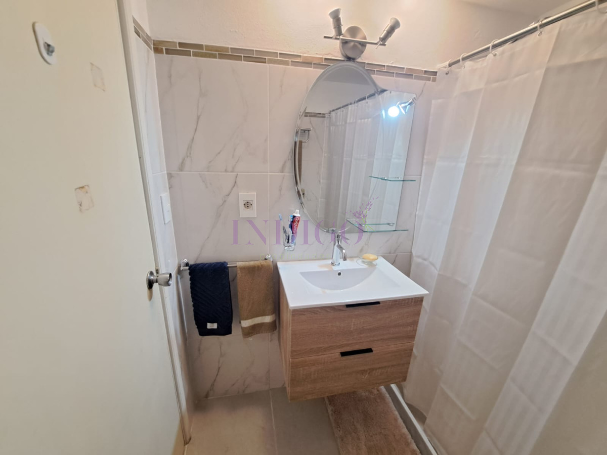 Apartamento Ref.1202 - Apartamento en península sobre Gorlero, para 4 personas