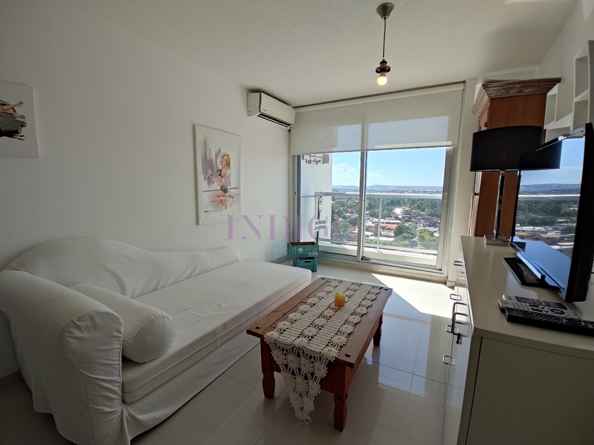 Apartamento Ref.634 - Apartamento equipado en alquiler