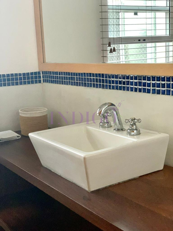 Apartamento Ref.804 - Apartamento en La Barra. 3 Dormitorios y 3 Baños, Parrillero.