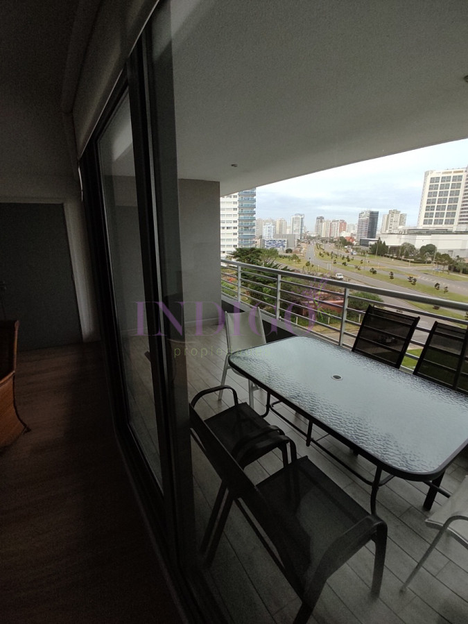 Apartamento Ref.686 - Apartamento en la mansa, 2 dormitorios y 3 baños, muy bien equipado