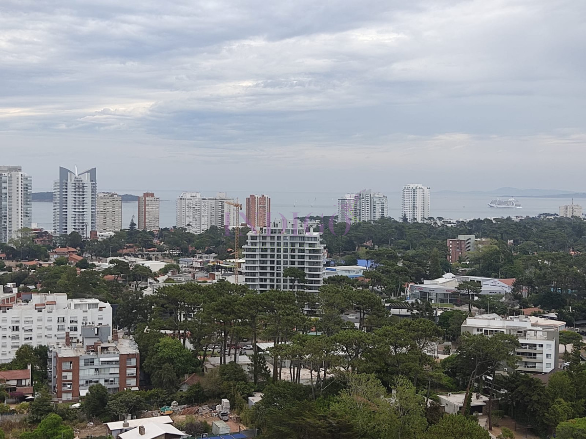 Apartamento Ref.967 - Alquiler de apartamento 1 Dormitorios en Punta del Este, Uruguay