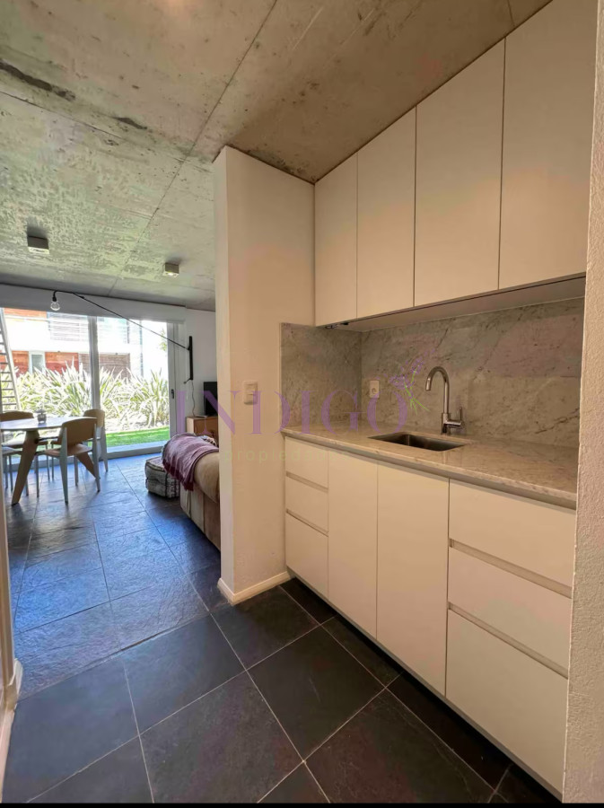 Apartamento Ref.958 - Departamento de 3 Dormitoritos primera linea de La Barra, a paso del Mar!