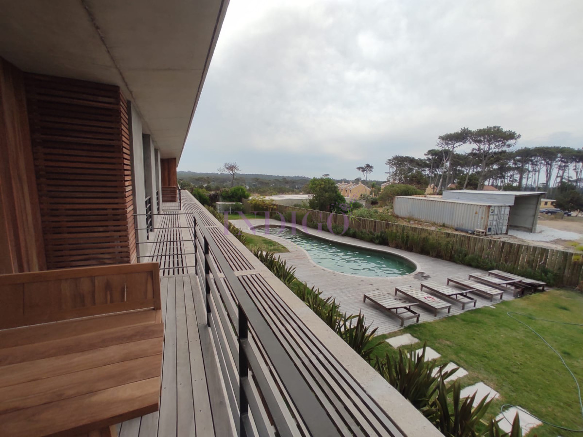 Apartamento Ref.883 - En venta, Manantiales, 1 dormitorio 