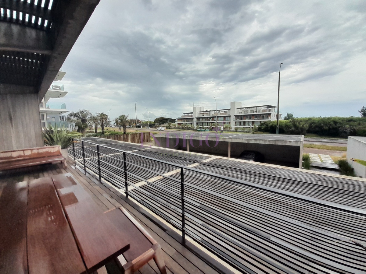 Apartamento Ref.933 - Apartamento en alquiler 3 dormitorios en Manantiales, Uruguay