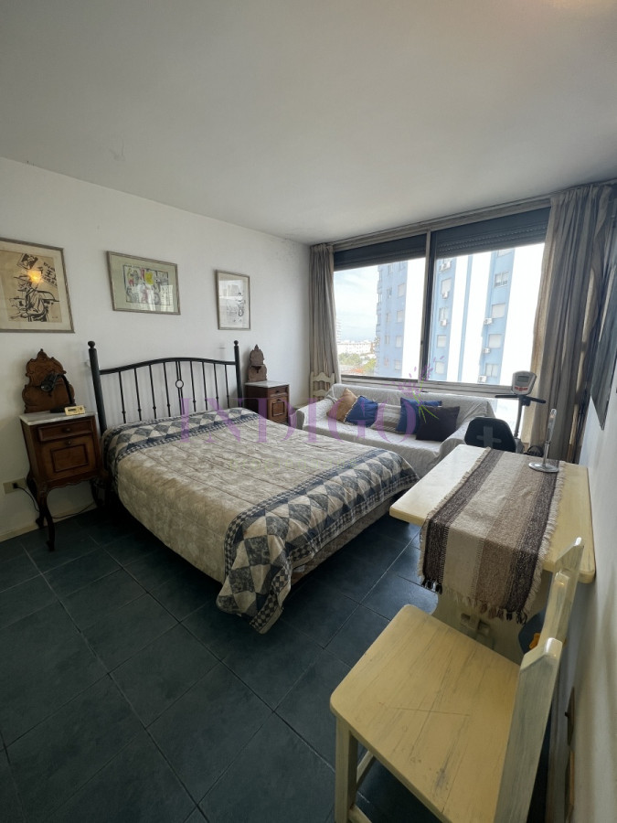 Apartamento Ref.1195 - Apartamento de 1 dormitorio en alquiler temporal