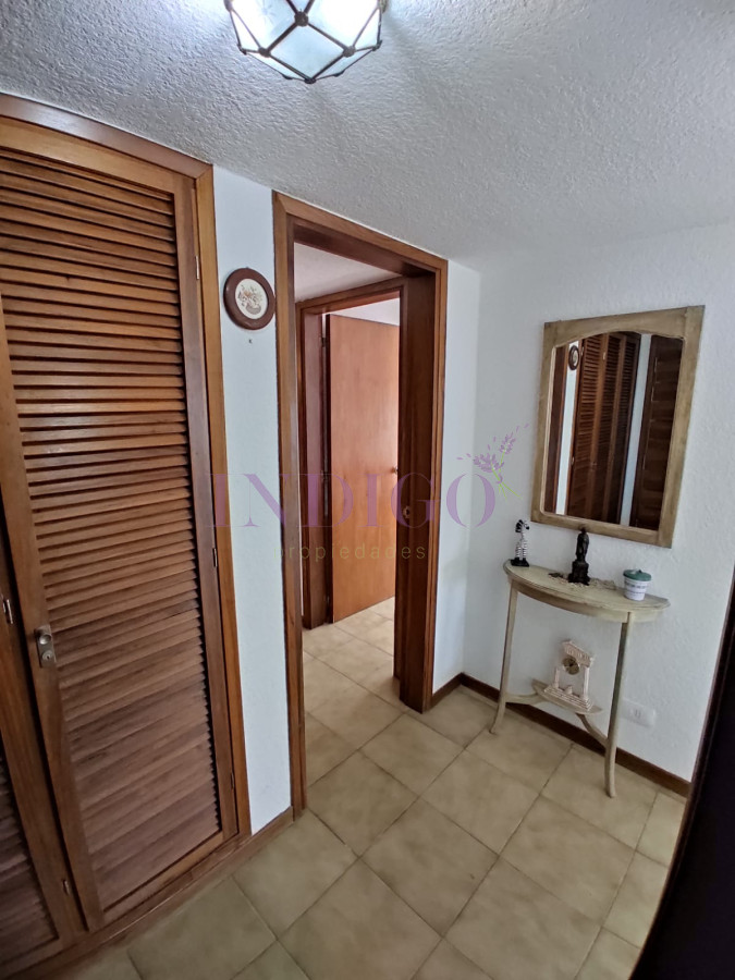 Apartamento Ref.644 - Apartamento con vista a la mansa, 2 dormitorios, 1 baño, muy luminoso!