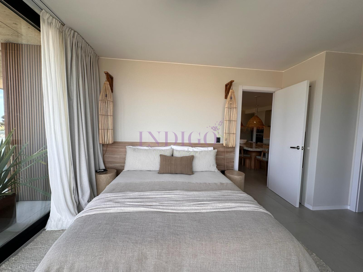Apartamento Ref.1224 - Departamento en Laguna Blanca, 3 dorm